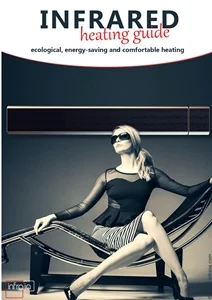 Infrared heating guide (en)