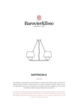 Matrioska Brochure (it, en)