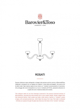 Rosati Brochure (it, en)