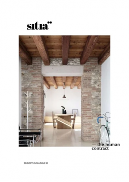 Sitia - Digital catalog Project