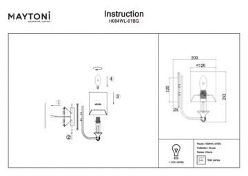 instruction H004WL 01BG (en)