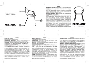 Istruzioni per l'uso Elephant (it, en, de, es)