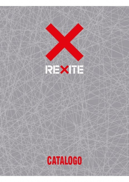 REXITE Catalogue 2022 (it, en, fr, de, es)