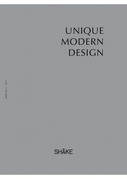 Shake Unique Modern Design (it, en)