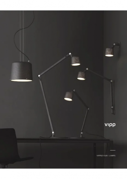 VIPP - Lamp collection (en)