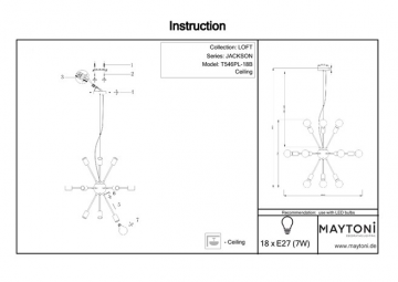 instruction T546PL 18B (en)