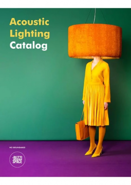 Buzzispace Acoustic Lighting Catalog 2022-2023 (en)