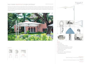 Bay Master Single Cantilever Product Overview