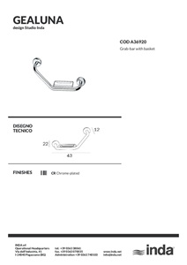 Inda - TECHINICAL SHEET A36920 (en)