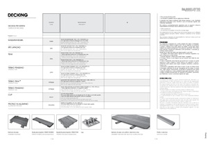 DECKING (it, en)