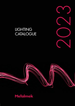 Lighting Catalogue METALMEK 2023 (it, en)