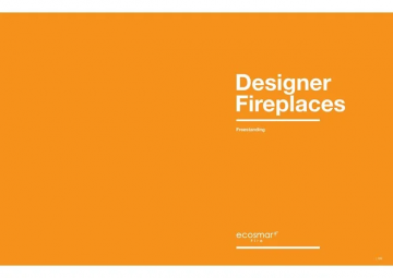 EcoSmart Look Book Extract- Designer Fireplaces (en)