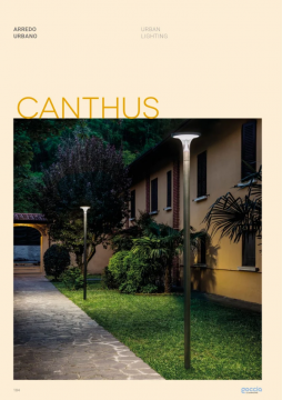 Goccia Illuminazione - Canthus - 2023 Catalogue (it,en)