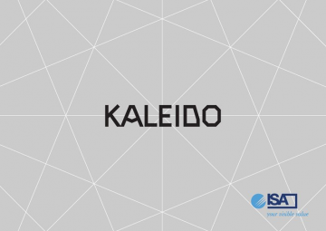 Kaleido brochure (it, en)