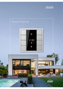 JUNG KNX Smart Home (en)