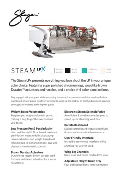 Brochure SlayerSteam LPX (en)