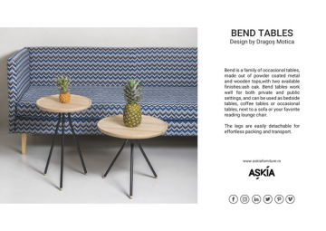 ASKIA Bend Tables - Product sheet (en)