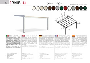 A3 - Technical sheet (it, en, fr, de, es)