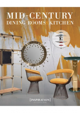 Mid-Century Dining Room & Kitchens (en)