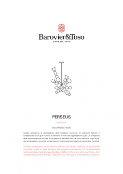 Perseus Brochure (it, en)