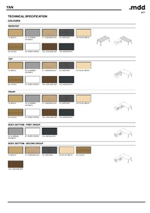 YAN - Technical data (en)