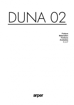 Finishes Duna 02 (it, en, fr, de, es, ja)