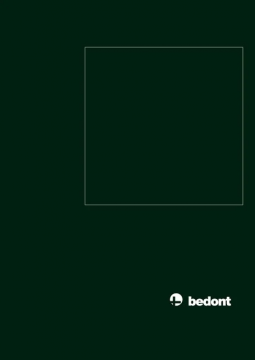 Bedont - Catalogue 2021 (en)