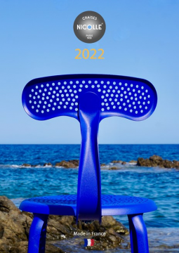 Catalogue Chaises NICOLLE 2022 (en)