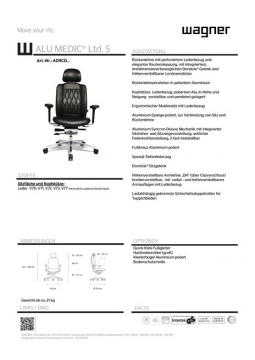 Wagner - AluMedic Limited S (de, en)