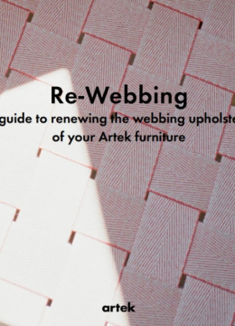 Artek Re-Webbing Guide (en)