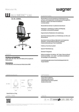 Wagner - AluMedic Limited (de, en)