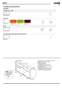 Technical data