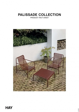 Palissade Collection - Product fact sheet New Variant 2023 (en)