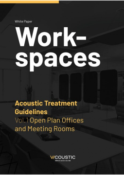 Vicoustic - Workspaces White paper (en)