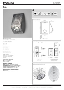 Eolo - Data Sheet (it, en)