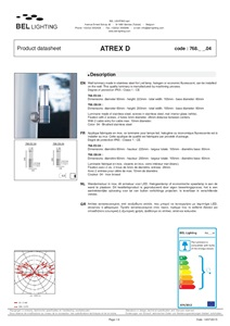 ATREX D (en, fr)