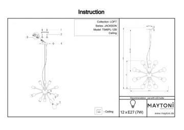 instruction T546PL 12B (en)