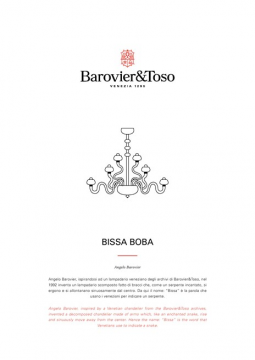 Bissa Boba Brochure (it, en)