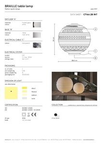 BRAILLE CT144 2B INT (en)