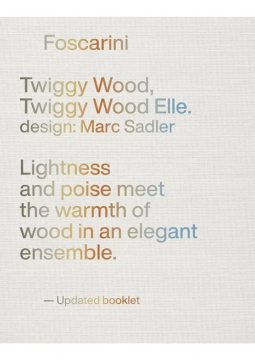 Foscarini Twiggy Wood (it, en)