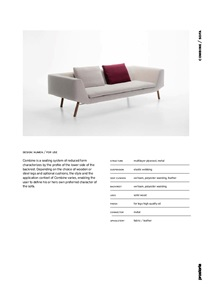 Combine - sofa (en)