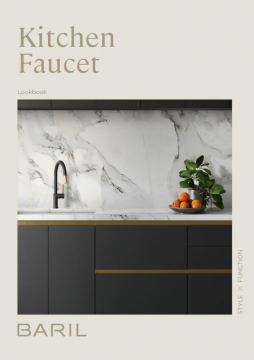 Baril - Kitchen Brochure (en)