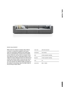 Match - sofa (en)