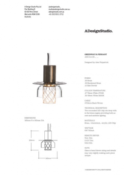 ADesignStudio GREENWAY S1 (en)