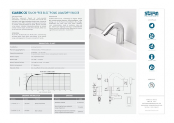 DS Classic CS Faucet 2018 (en)