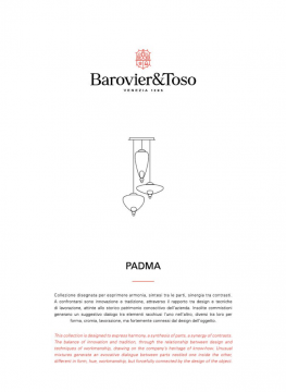 Padma Brochure (it, en)