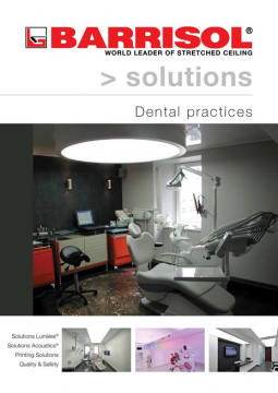 Barrisol® Dental practices (en)