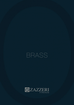 Zazzeri - Brass catalogue (it, en)