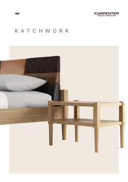 KATCHWORK collection by KARPENTER