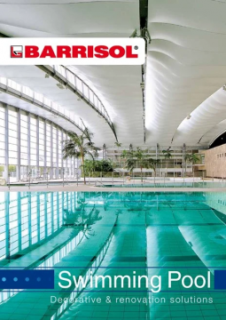 Barrisol® Swimming pool (en)